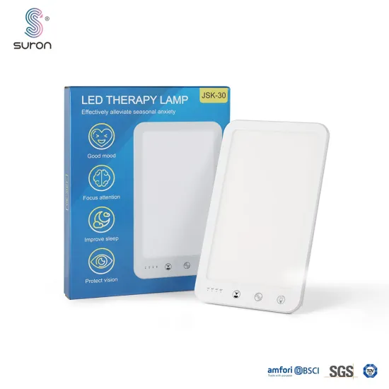 Suron Sun Lamps For Energy And Mood