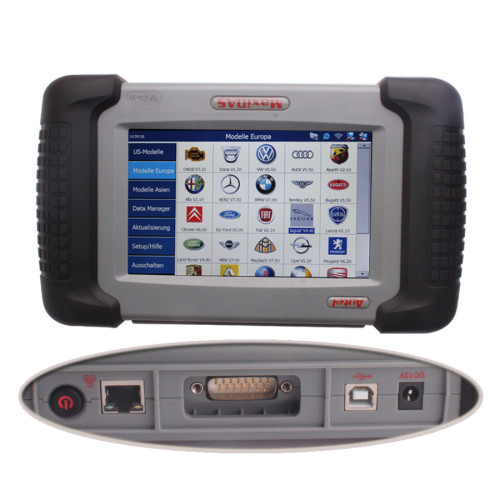 Autel MaxiDAS® DS708 Diagnostic tool update online