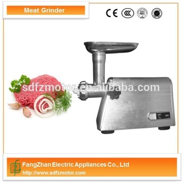 Non Industrial Meat Grinder Home Use Automatic FZ-388