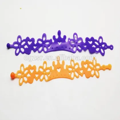 soft stretch silicone rubber band