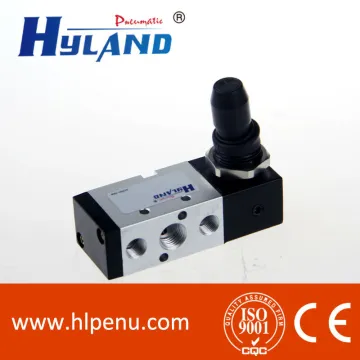 HYLAND PNEUMATIC HAND-PULL VALVE TSV SERIES