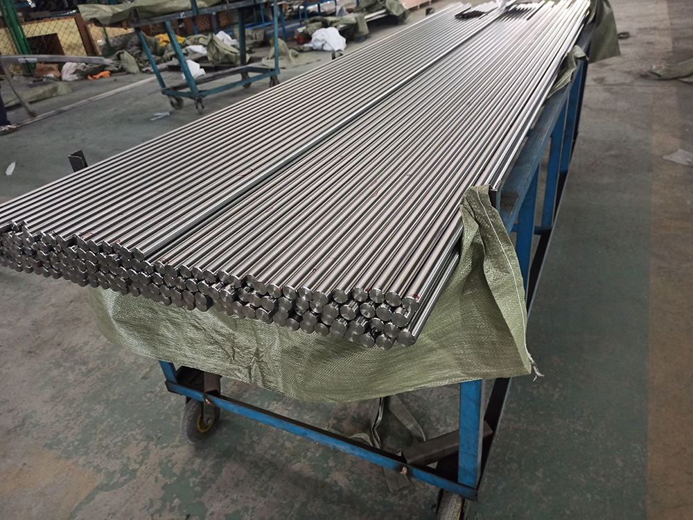 Titanium Bar