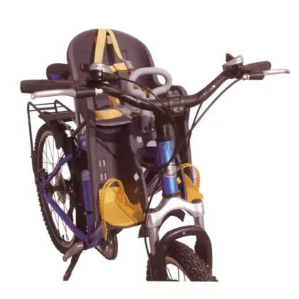 Bicycle Front Seat for Child Safety - Kids Seats with Handle