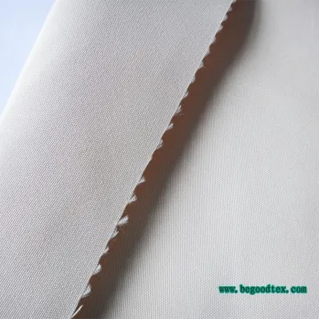 IFR 100% polyester fire retardant canvas fabric