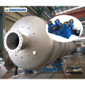 Heavy Duty Vessel Pipe Welding Rotator Turning Roll