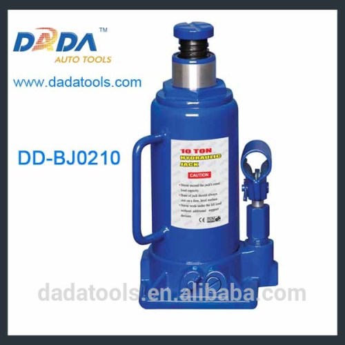 DD-BJ0210 10t Hydraulic Bottle Jack