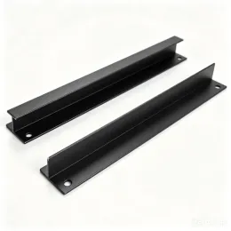 Carbon fiber solar mounting bracket