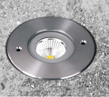 High Luminance Output LED Inground Light