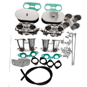 FAJS NO CZ1-1-48-4 Dual Fajs 48IDF Carburetor for Porsche 914 TYPE 4
