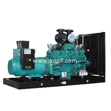 Aosif 720kw diesel generating set