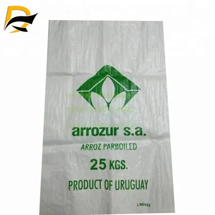Middle East Semolina and Flour Sacks - 50kg Red Dog Flour Bag