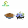 Nigella sativa extracto de semilla tymoquinona polvo 20%