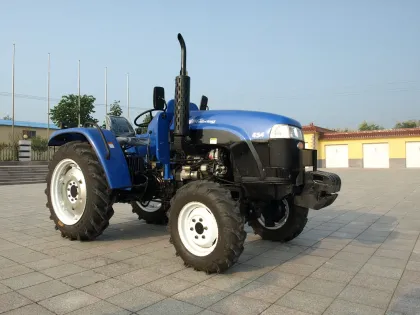 Same Quality as Yto Tractor (HY454)