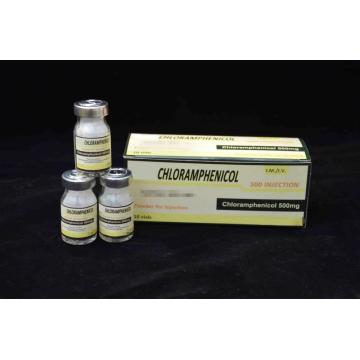 Chloramphenicol Sodium Succinate For Injection