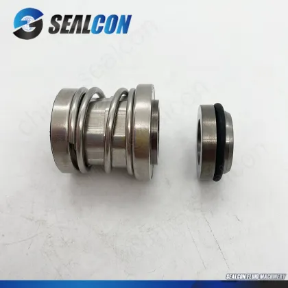 SV Series Bellows Mechanical Seals for Goulds Pumps: 1SV, 3SV, 5SV, 10SV, 15SV, 22SV