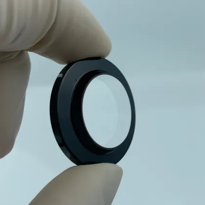 Customized Infrared Bandpass Filter for Night Vision Glasses