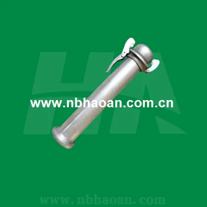 Agri Lock Pipe Joint Bauer Coupling