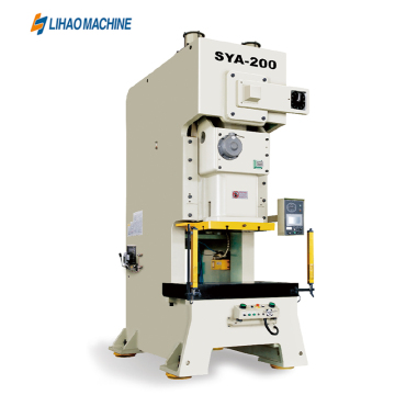 Small Power Metal Stamping Automatic Punching Machine for Steel
