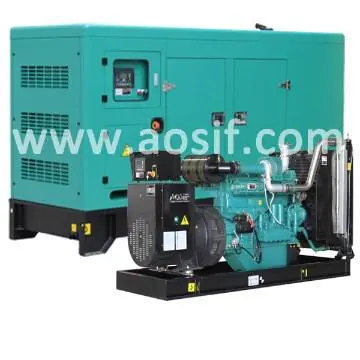 China manufacturer 200kw famous generator set