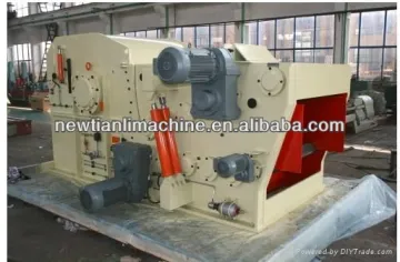 Wood Chipping machine