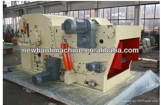 Wood Chipping machine