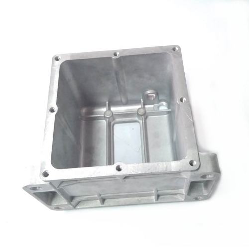 Engine Spare Parts aluminum casting for generator Factory