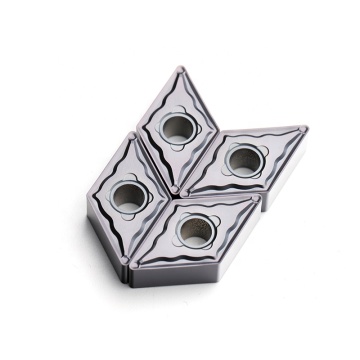 Indexable Carbide Turning Tools Set with PVD Coating: DNMG150608 External Turning Inserts for Precision Machining
