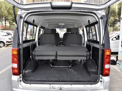 Good Price DFSK Dongfeng Cargo Van LHD with 2/7 Seats - Comfortable Mini Van C56 in Stock