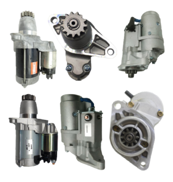 High Quality OEM 28100 Car Starter Assy for Toyota 4Runner, Corolla, Hilux, Etios, MR2, LAND CRUISER