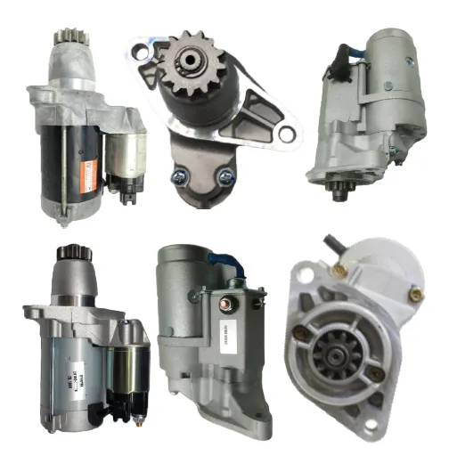 High Quality OEM 28100 Car Starter Assy for Toyota 4Runner, Corolla, Hilux, Etios, MR2, LAND CRUISER