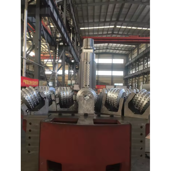 Mũi doa và dao cắt con lăn cho máy khoan nâng