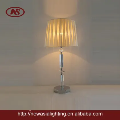 Modern home lighting crystal lamp