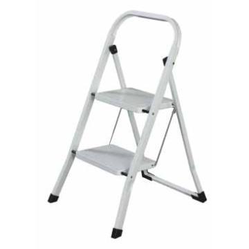 square tube step ladder
