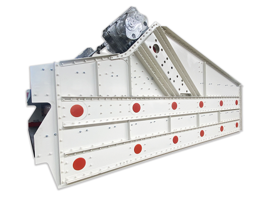 Hebei Zhongwei SLK series linear screen