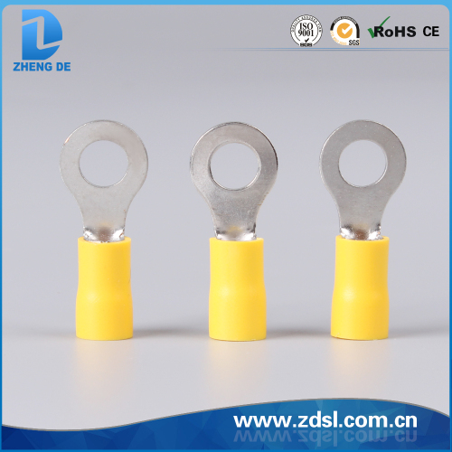 Made In China Ring Insulated Terminal