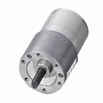 37mm, 12V, Micro DC Reduction motors