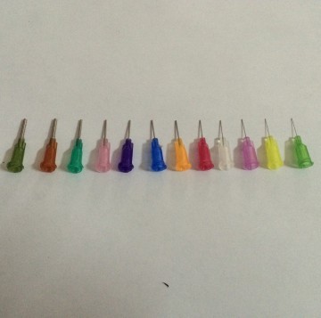 free sample blunt tip and cannula blunt tip