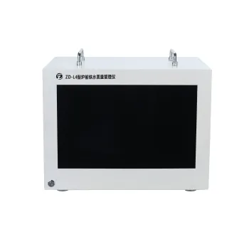 Large Screen Intelligent Carbon Silicon Analyzer for Molten Iron and Thermal Analysis Instruments