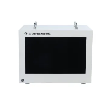 Large Screen Intelligent Carbon Silicon Analyzer for Molten Iron and Thermal Analysis Instruments
