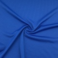 Color liso 100% de tela de punto de punto de poliéster