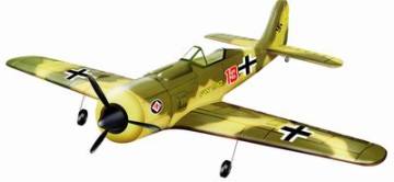 FW190 pirate