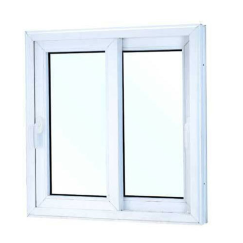 Horizontal Vertically Air-proof Sliding Windows