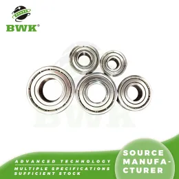 Rust-Resistant Stainless Steel Bearings for Longevity