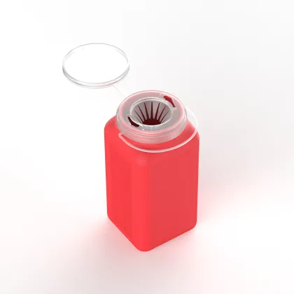 Household Sharp Container