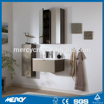Manufacture of MDF Wall Mounted Bathroom Vanity