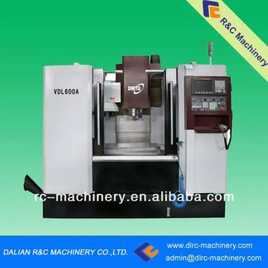 VDL600A CNC vertical turret lathe MACHINE CENTER