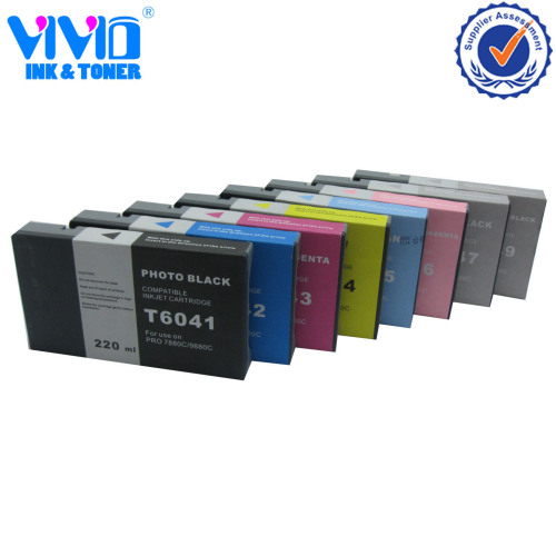 Ink Cartridge Compatible Inkjet Cartridge for Epson