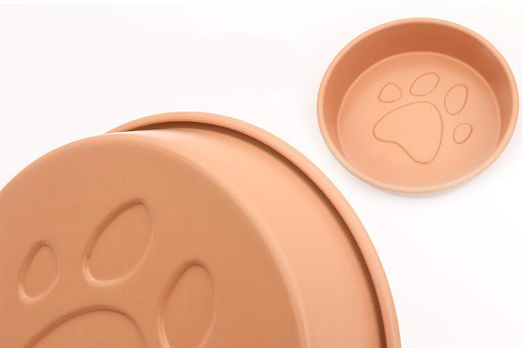 8-inch Bear Paw Nonstick Cake Baking Mold (12)