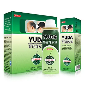 Hair Growth Liquid Anti Hair Loss Spray Yuda Hair Growth Spr