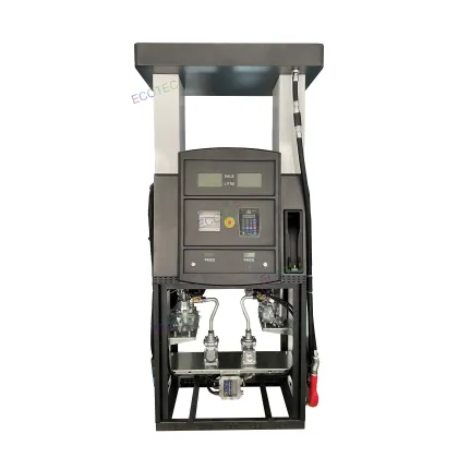 Ecotec Wayne F Fuel Dispenser Station Essentials